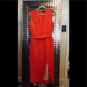 NICHOLAS
Red Bonded, Size: 6 (S